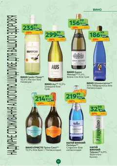 Близенько акції дійснийкції з 27.04.2026 | Сторінка: 45 | Товари: Вино, Напій