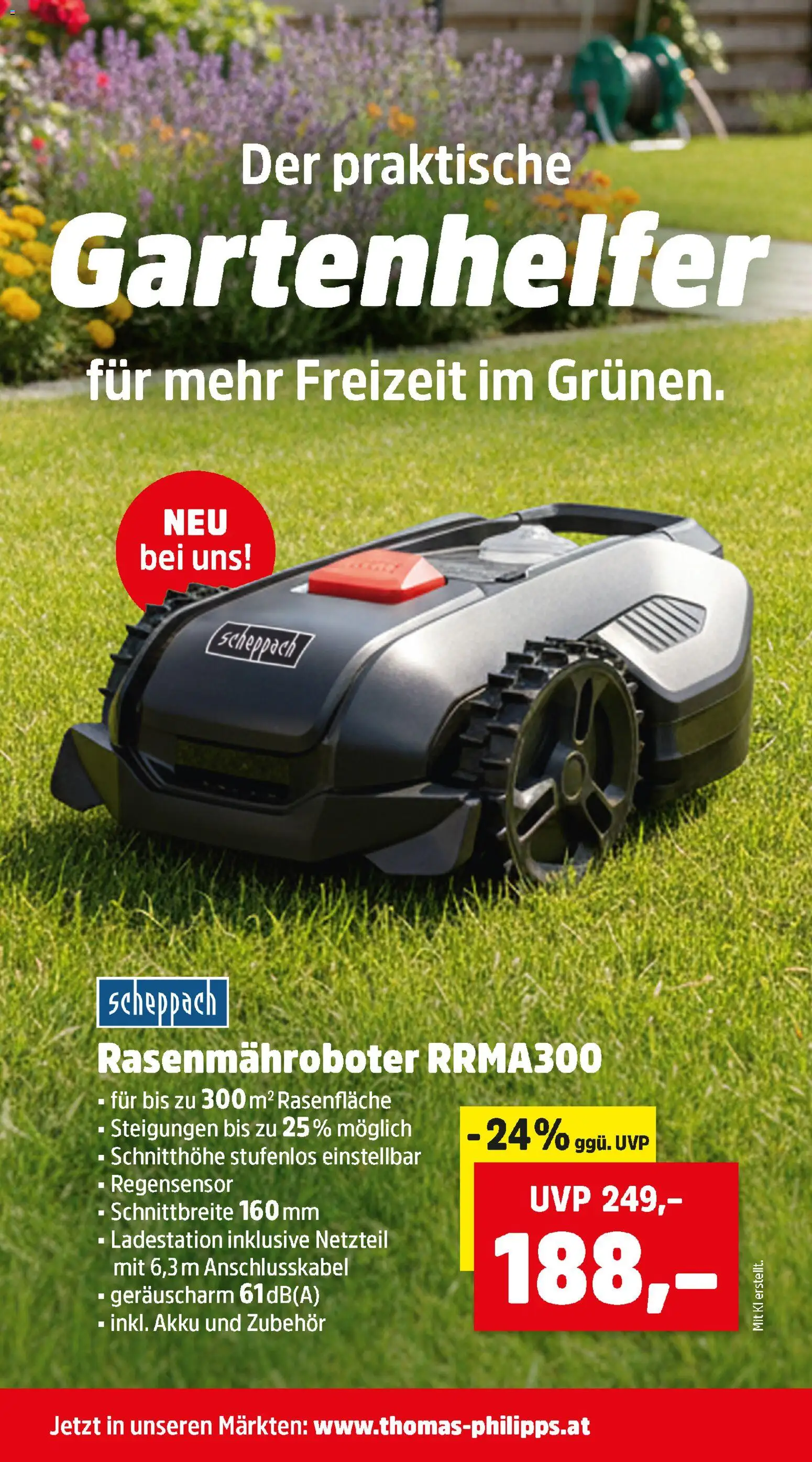 Thomas Philipps Flugblatt gültig ab 04.05.2026 | Seite: 9