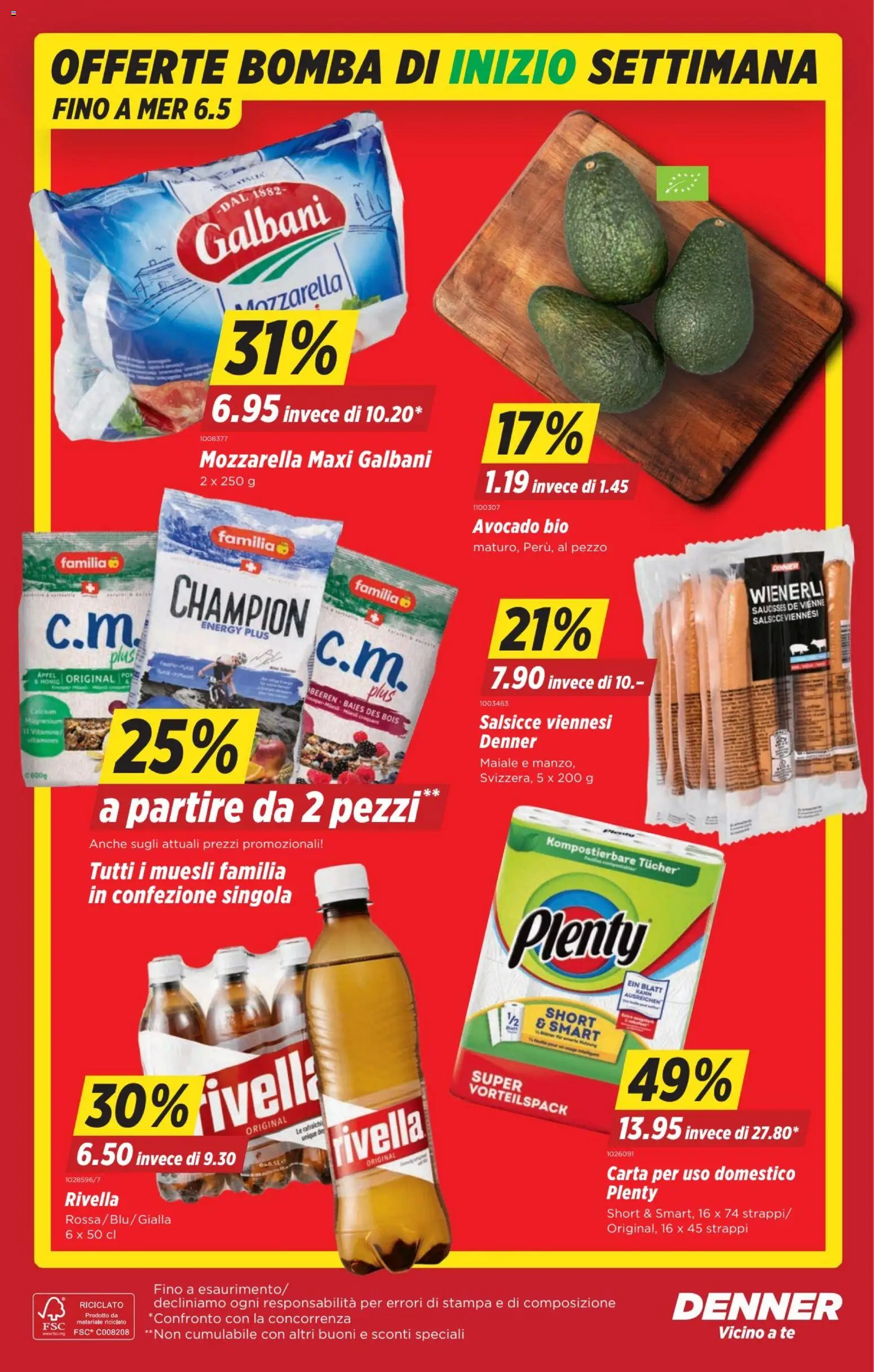 Denner aktionen IT – gültig ab 30.04.2026 | Seite: 24