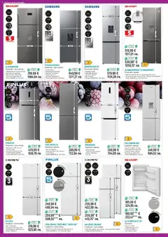 Преглед на Зора брошура - Офертите са валидни от 24.04.2026 | Страница: 14 | Продукти: Компресор, Вода, Хладилник, Камера