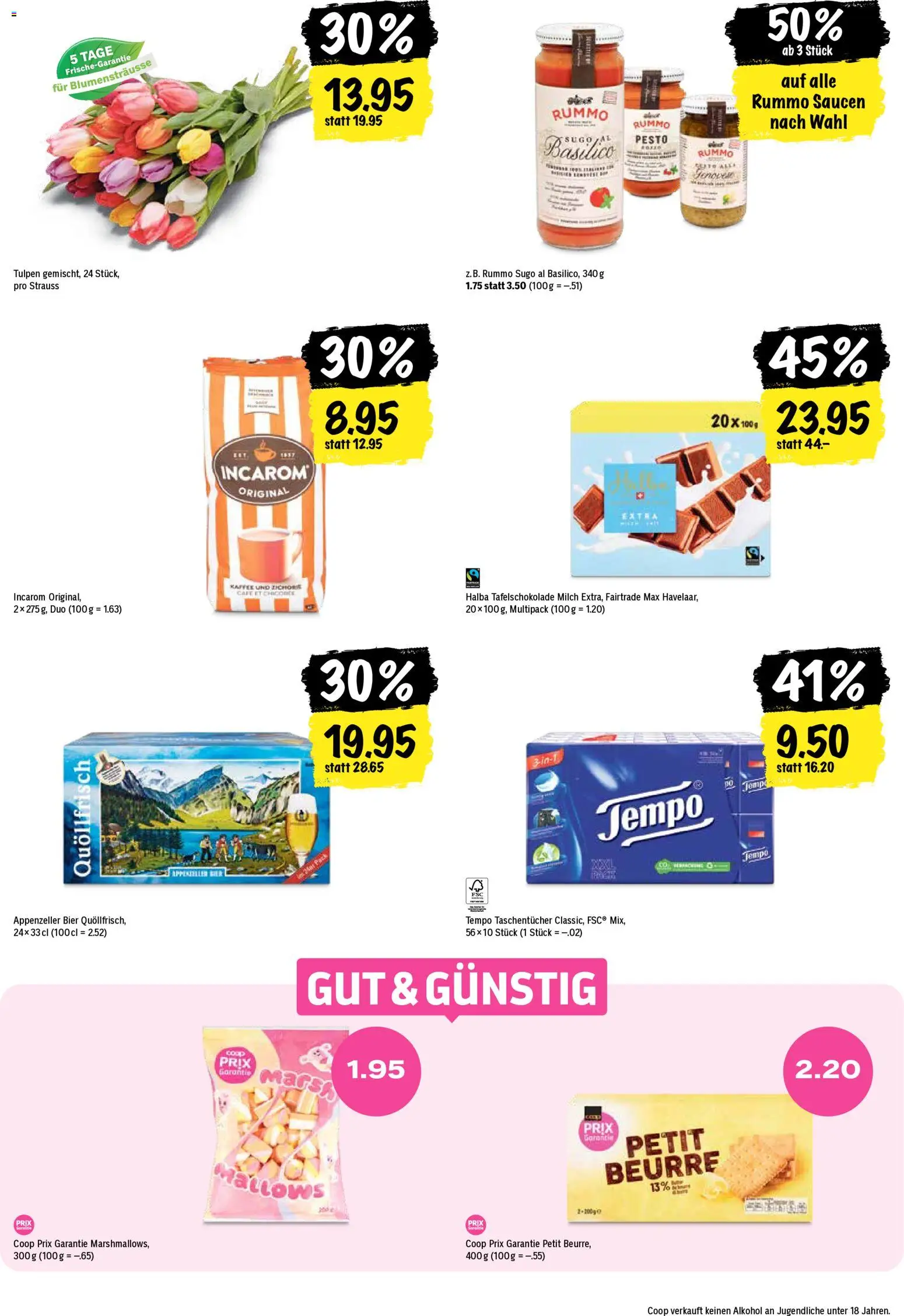 Coop aktionen – gültig ab 30.04.2026 | Seite: 22