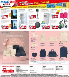 Anteprima del volantino Famila volantino valido a partire dal 23.04.2026 | Pagina: 24