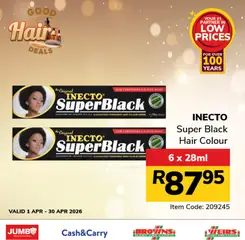 Jumbo specials catalogue – valid from 01.04.2026 | Page: 1