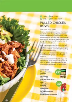 Forhåndsvisning av Joker Godt til middag gyldig fra 01.04.2026 | Side: 9