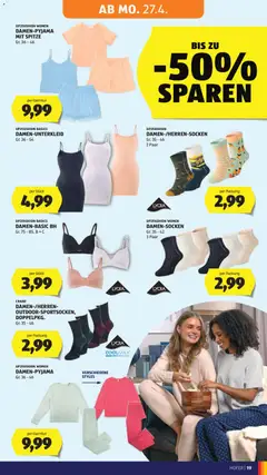 Hofer Flugblatt ab 22.04.2026 gültig | Seite: 23 | Produkte: BH