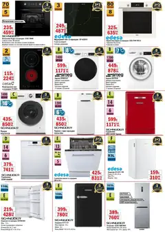 Преглед на Интерсервиз Узунови брошура - Офертите са валидни от 10.04.2026 | Страница: 7 | Продукти: Хладилник, Фурна, Фурната, Плот