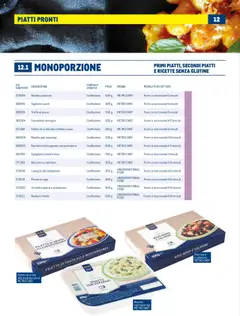 Anteprima del volantino Riso nero e salmone, Riso nero e salmone, confezione 300 g valido a partire dal 30.06.2025 | Pagina: 86