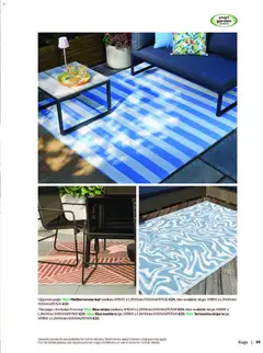 Preview of B&Q - Outdoor living valid from 23.02.2026 | Page: 64 | Products: Garden furniture, Coffee, Suit, Watch