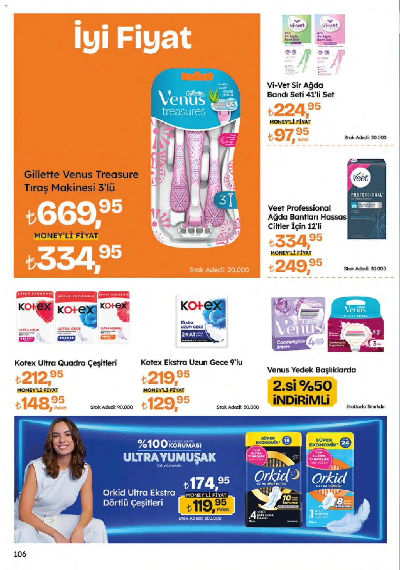 Migros Katalog - Migroskop - 30.04.2026 tarihinden itibaren geçerlidir | Sayfa: 106