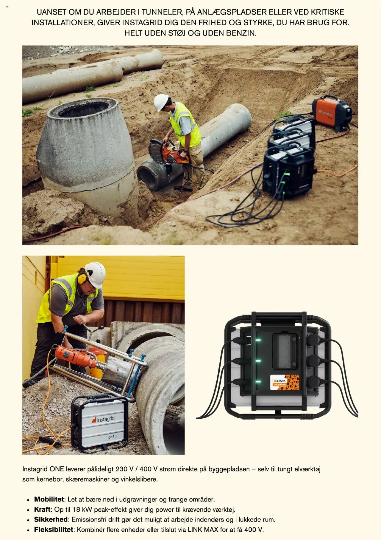 Stark tilbudsavis – gyldig fra 06.10.2025 | Side: 2 | Produkter: Øl, Søm