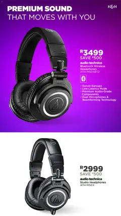 House and Home specials catalogue – valid from 08.06.2026 | Page: 45 | Products: Headphones