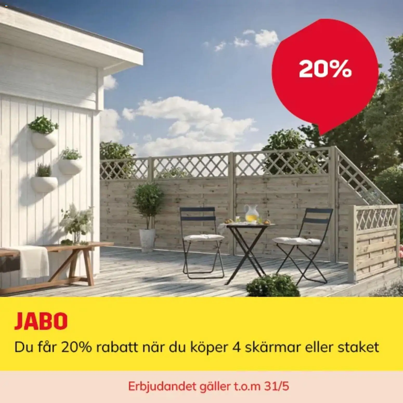 ByggMax reklamblad aktuell från 18.05.2026 | Sida: 4 | Produkter: Galler