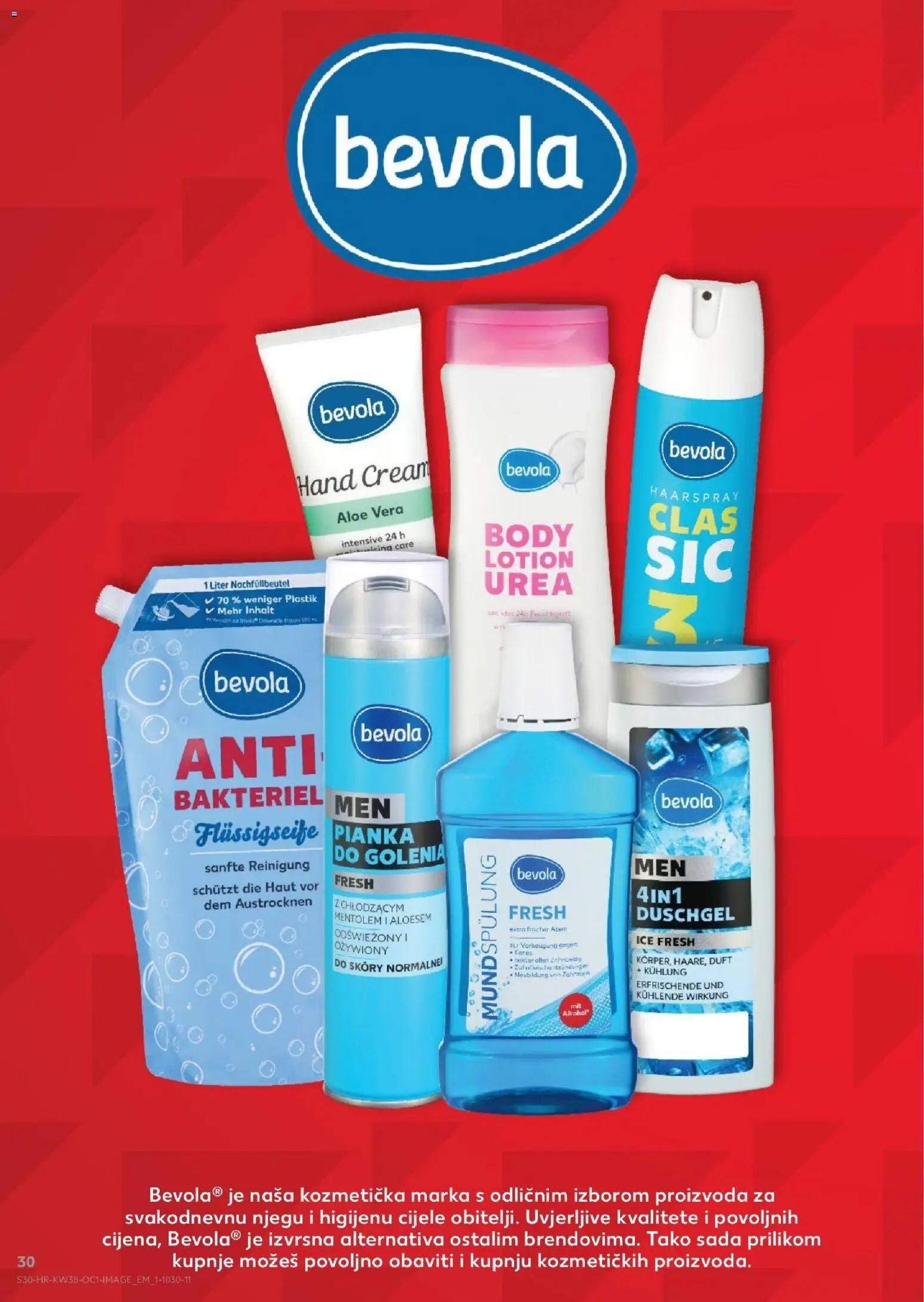 Kaufland katalog | vrijedi od 16.09.2026 | Stranica: 30