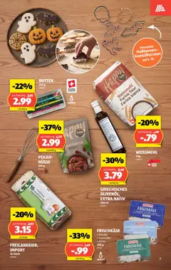 PEKAN- NÜSSE, 200 g ab 08.10.2026 gültig | Seite: 7