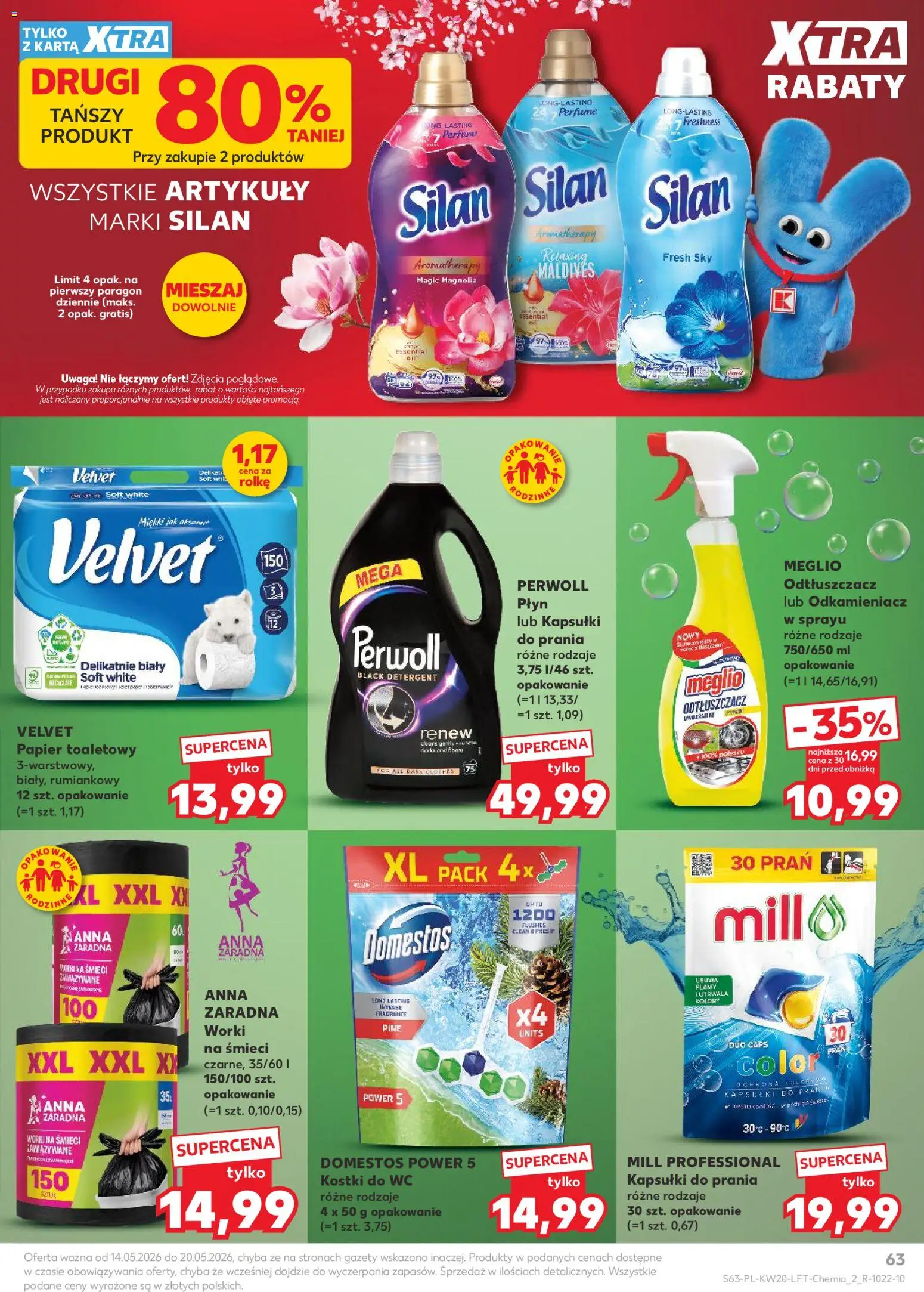 Kaufland gazetka od 14.05.2026 | Strona: 63