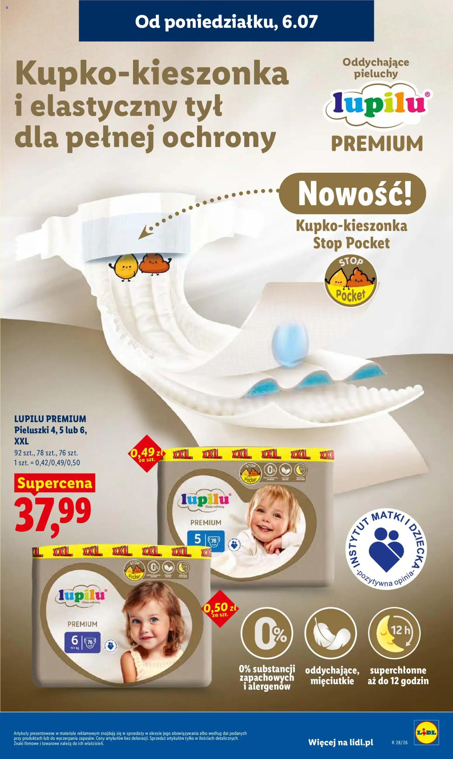 Lidl Polsko leták od 06.07.2026 | Strana: 85