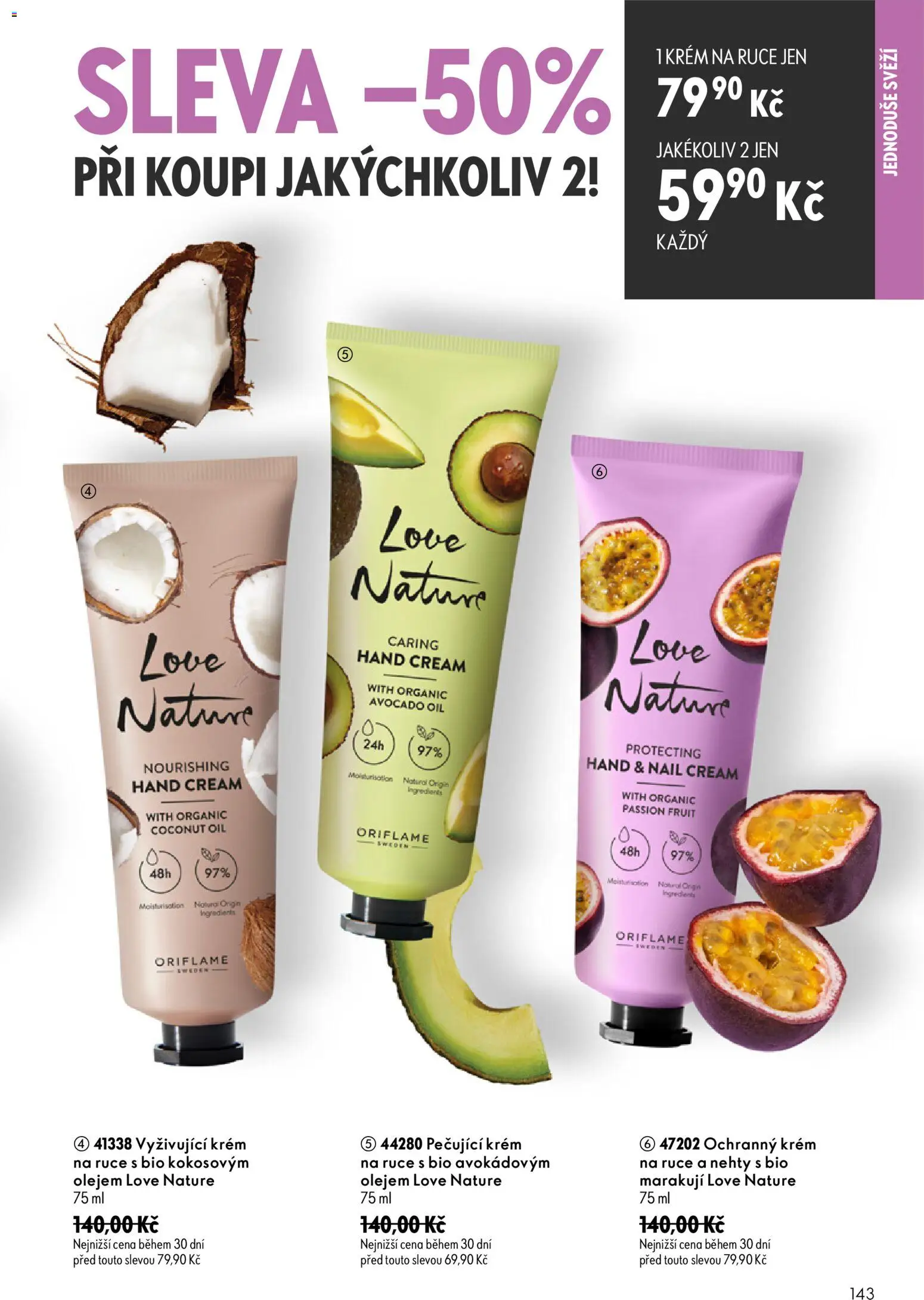 Oriflame katalog č. 12/2026 od 19.08.2026 | Strana: 143