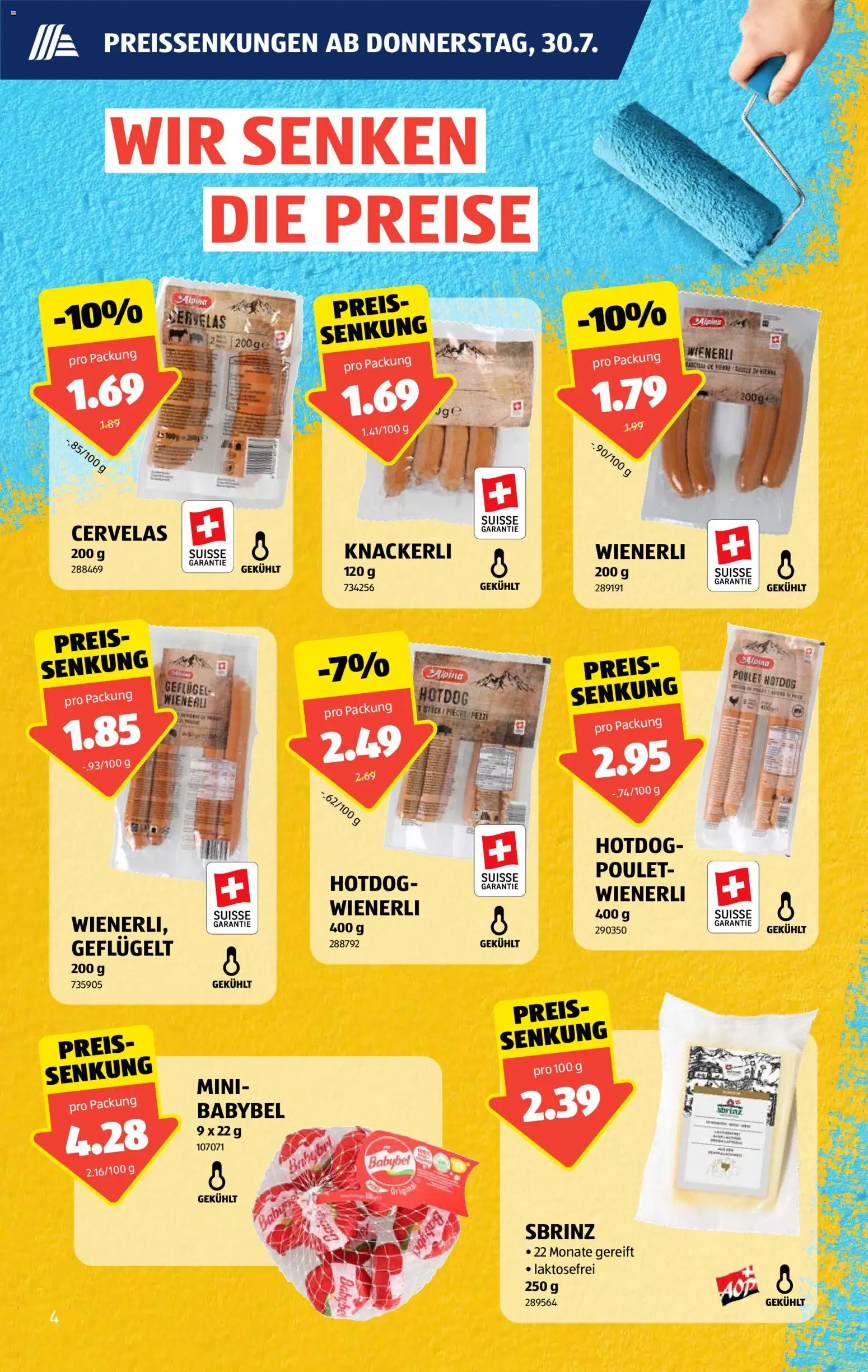 Aldi aktionen – gültig ab 30.07.2026 | Seite: 4