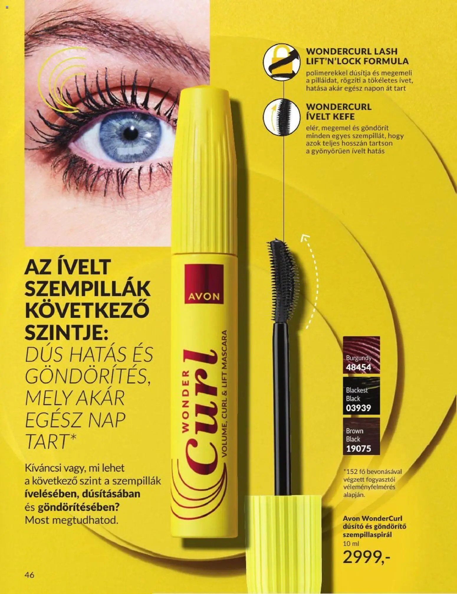 Avon akciós ujság - amely érvényes a következő dátumtól: 2026.07.01. | Oldal: 48