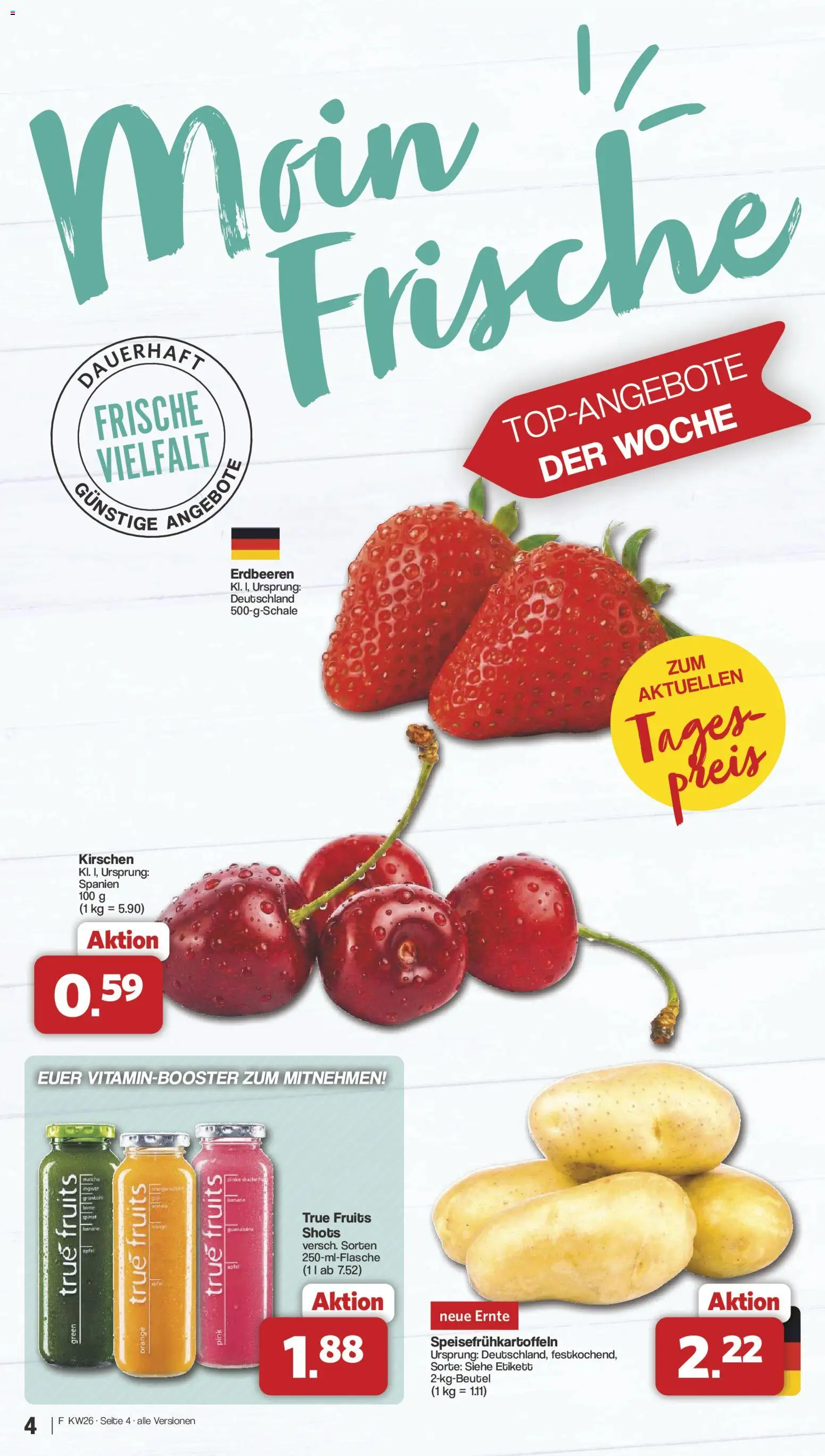 Famila Nordwest Prospekt – gültig ab 22.06.2026 | Seite: 4