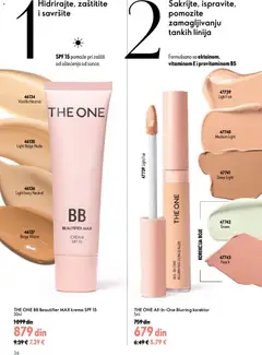 Oriflame katalog Jul 2026 - pregled Oriflame kataloga - važi od 15.07.2026 | Strana: 36