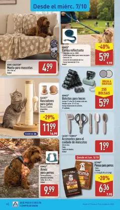 Vista previa Aldi folleto Península válido desde el 05/10/2026 | Página: 18