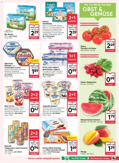 Maximarkt Flugblatt ab 13.05.2026 gültig | Seite: 9
