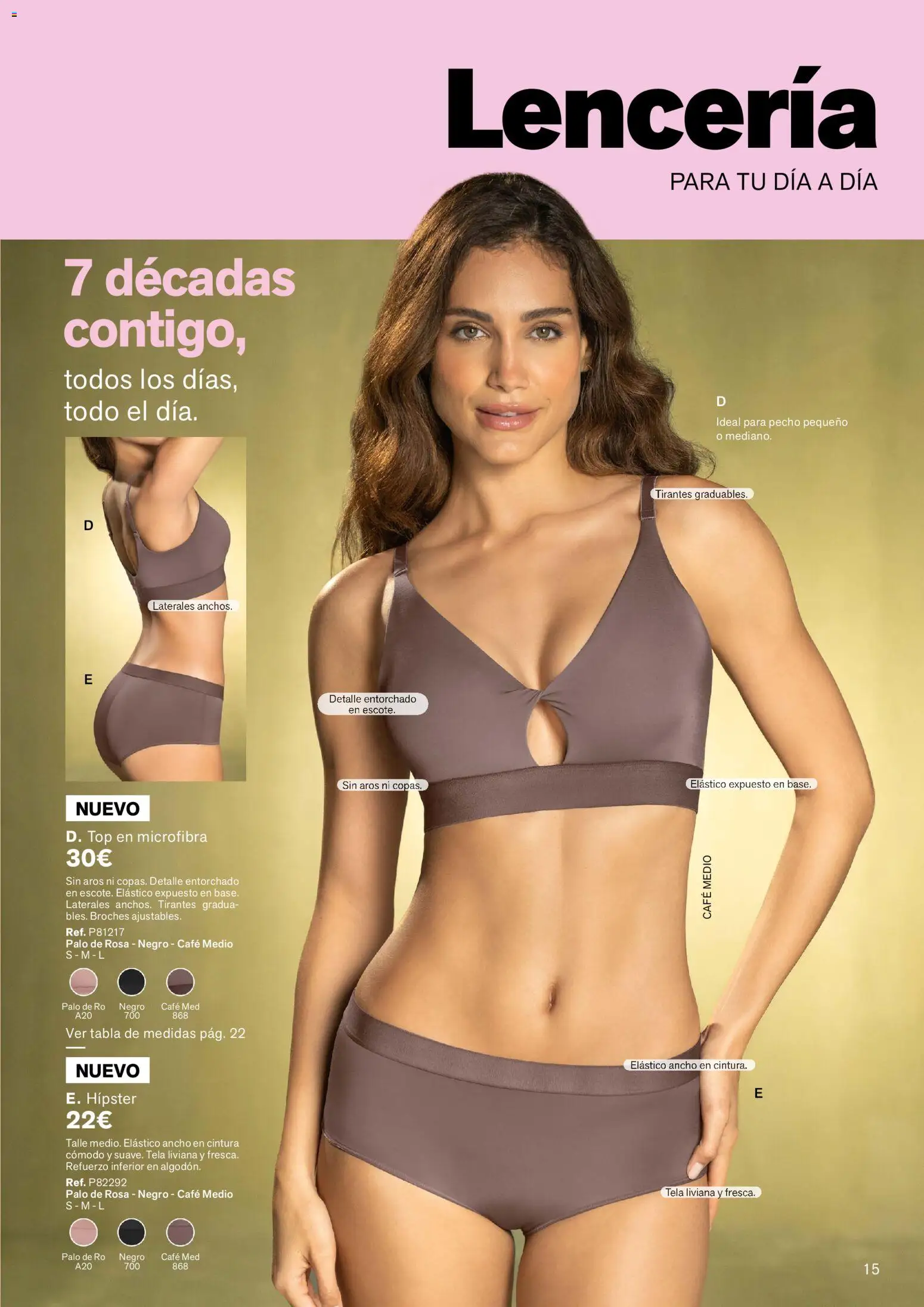 Leonisa folleto │ válido desde el 01/09/2026 | Página: 17 | Productos: Café