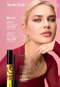 Pogląd oferty "Oriflame Katalog 9 2026" - ważna od 17.06.2026 | Strona: 69