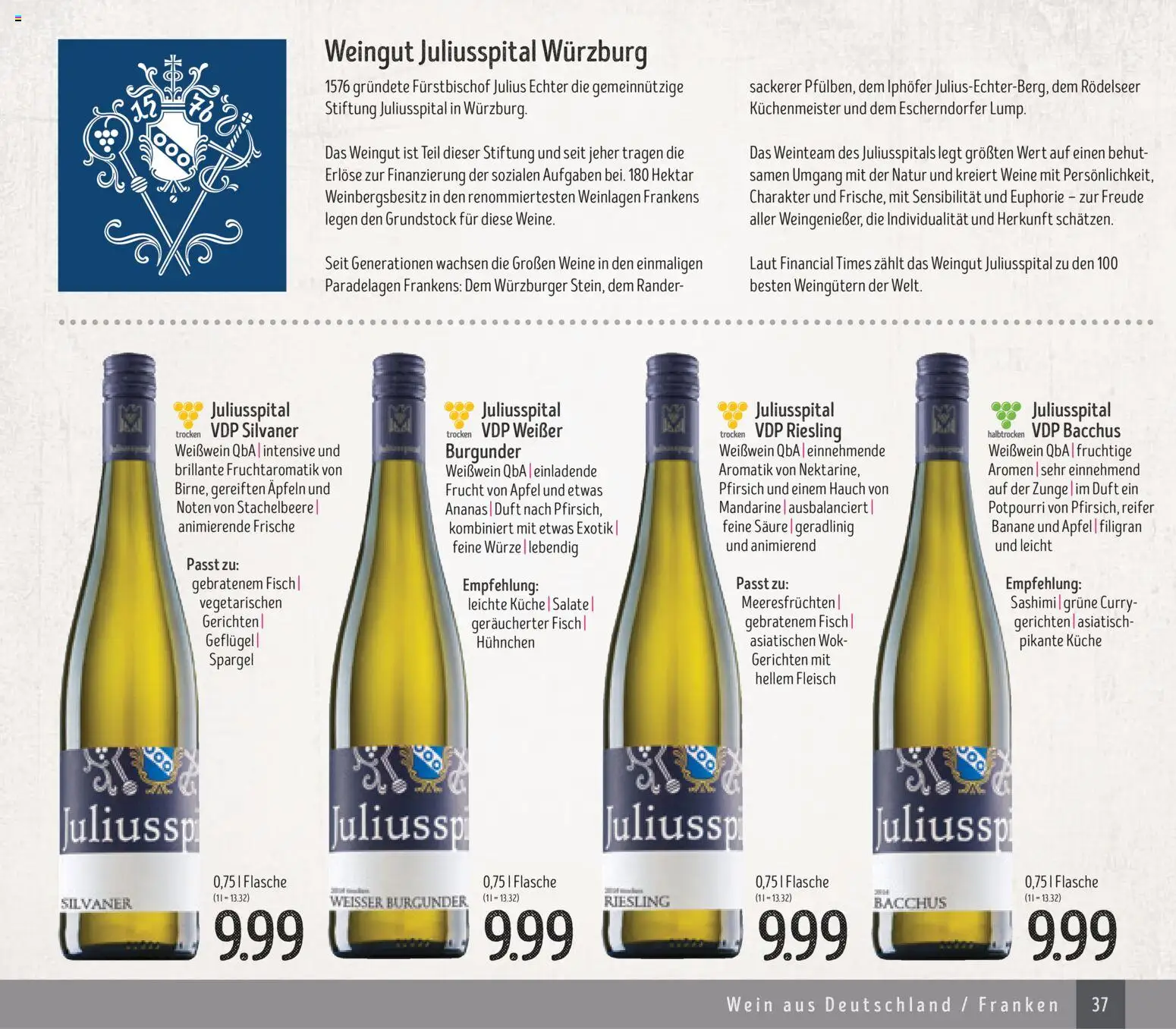 Edeka Struve Wein– und Spirituosen – gültig ab 14.11.2025 | Seite: 37 | Produkte: Ananas, Pfirsich, Wein, Fleisch