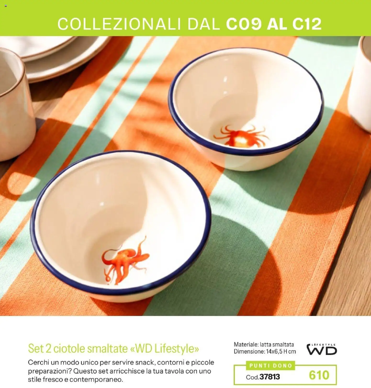 Volantino Stanhome del 14/07/2026 | Pagina: 40