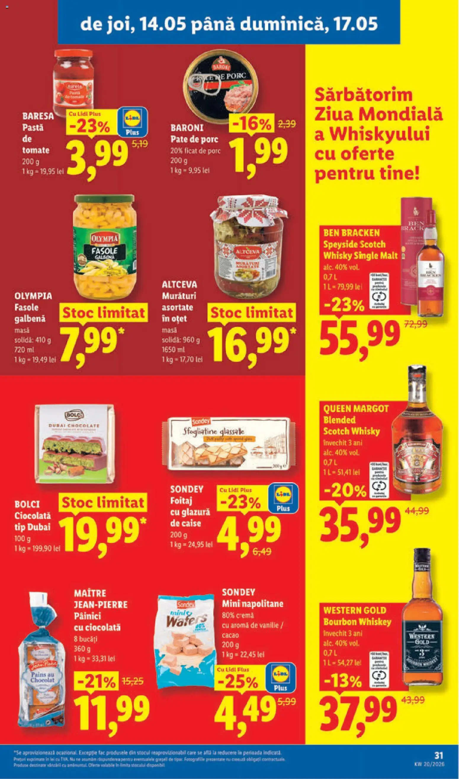 🛍️ Lidl Catalog din 11.05.2026 » Descoperiți oferte exclusive și economisiți chiar azi! 💰 | România