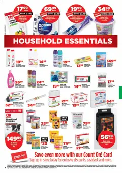 OK Foods specials catalogue – valid from 12/08/2026 | Page: 8