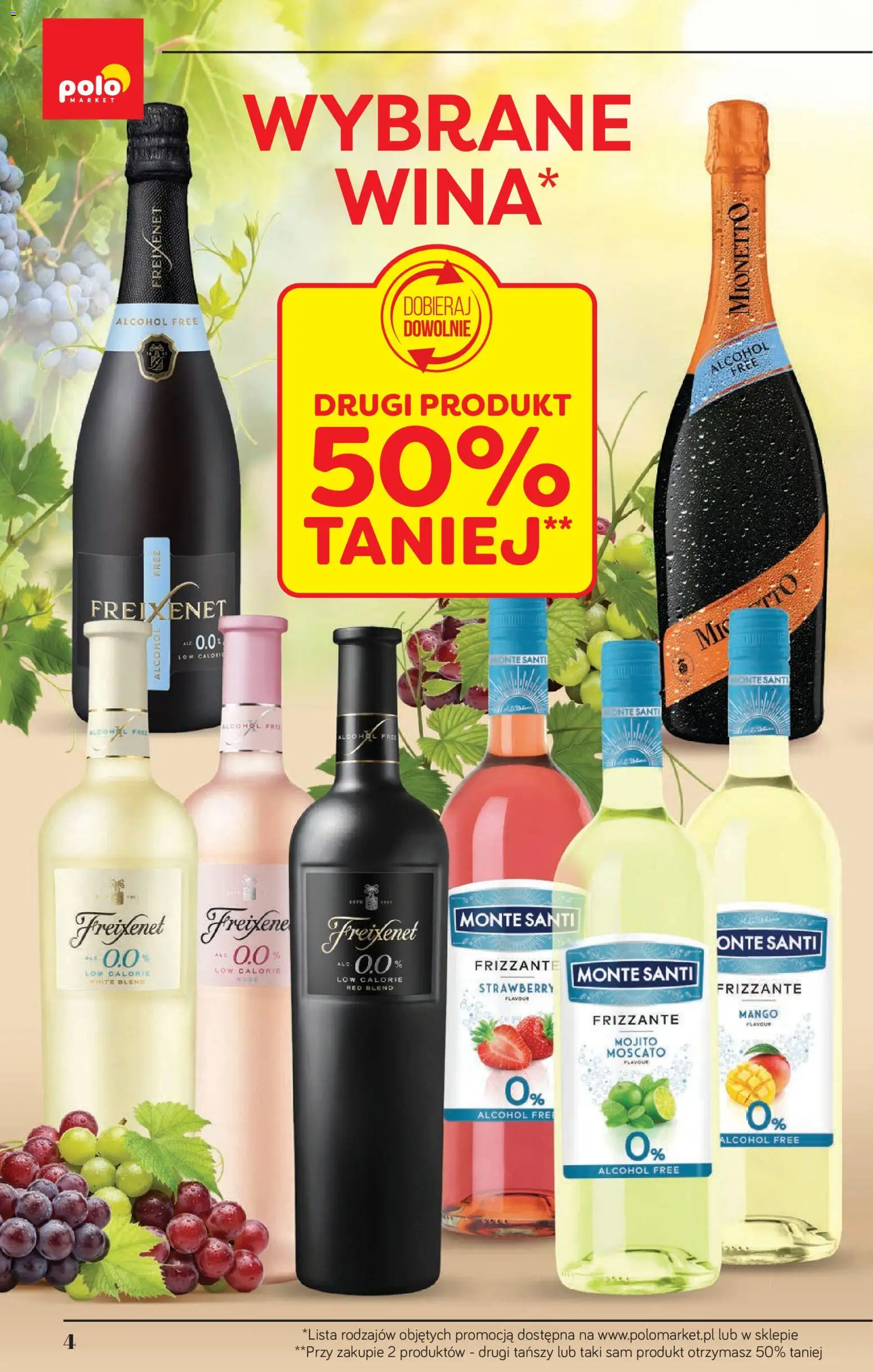 POLOmarket katalog - Alkoholi od 21.05.2026 | Strona: 4 | Produkty: Mango, Monte Santi