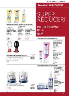 Ofertele Avon valabile de la 01.10.2026 | Pagină: 171 | Produse: Exfoliant, Body, Antiperspirant, Ananas