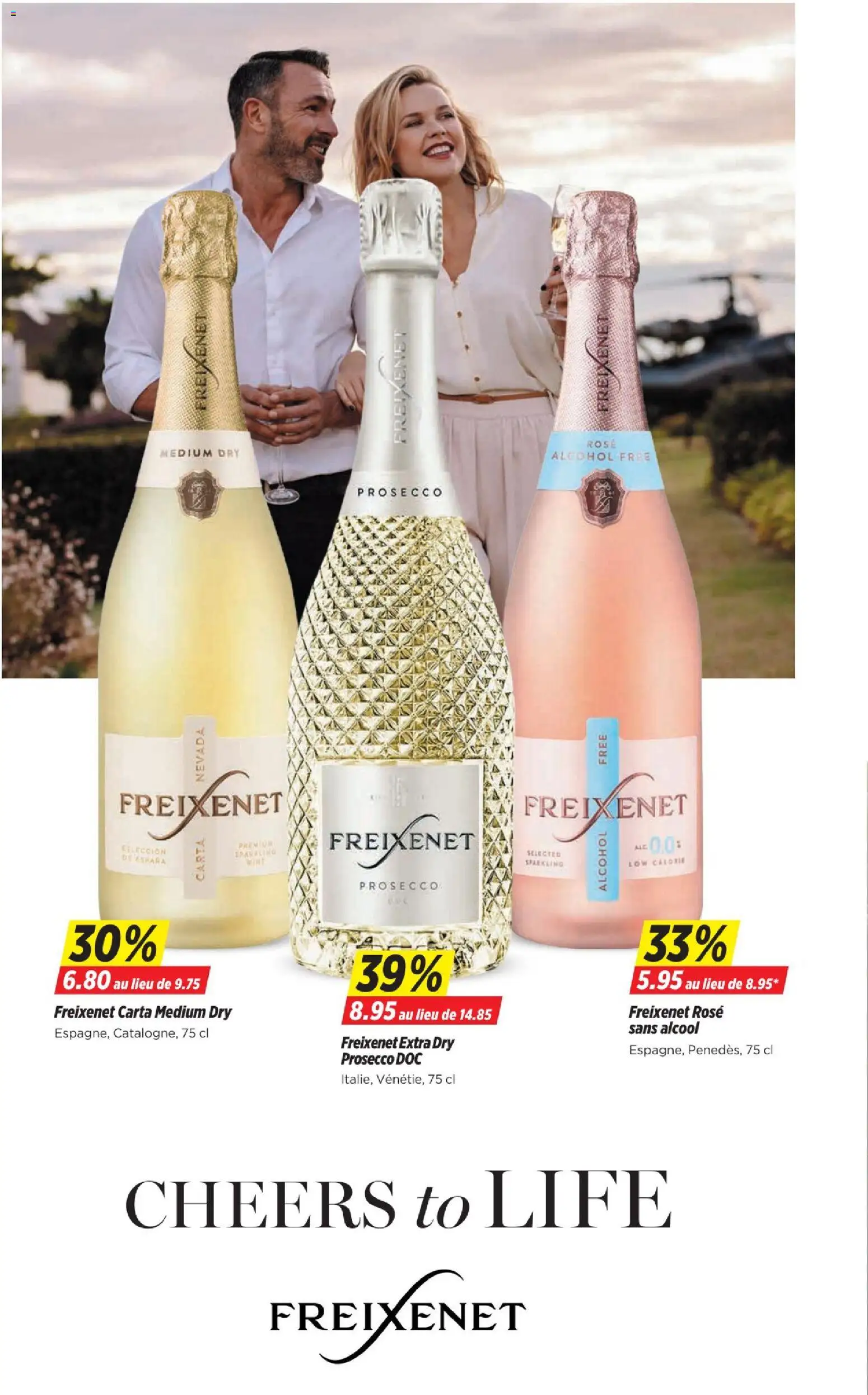 Denner aktionen FR – gültig ab 03.09.2026 | Seite: 10 | Produkte: Prosecco