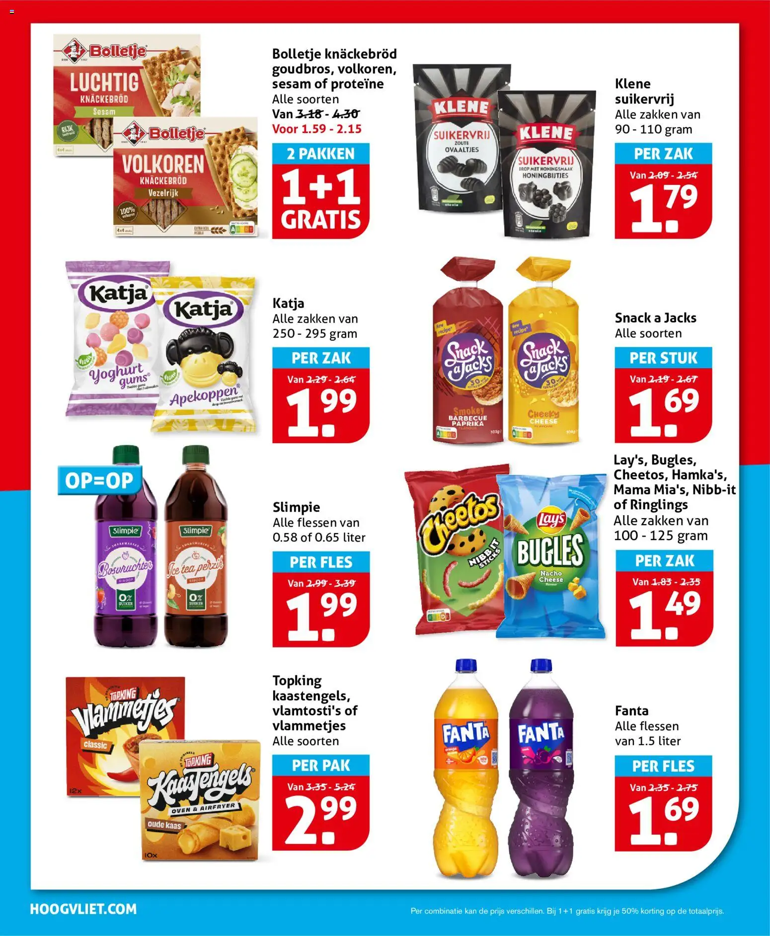 {H1} | Pagina: 22 | Producten: Kaas, Kan, Fanta, Cheetos