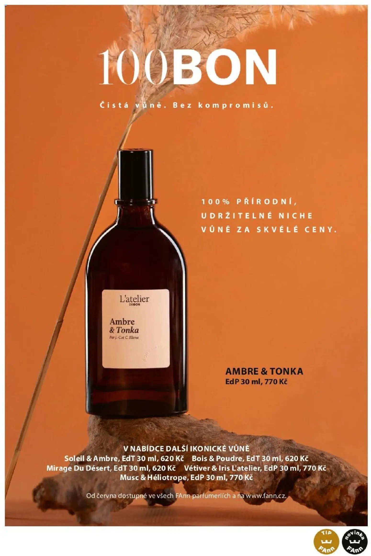 FAnn parfumerie katalog Léto 2026 od 01.06.2026 | Strana: 5