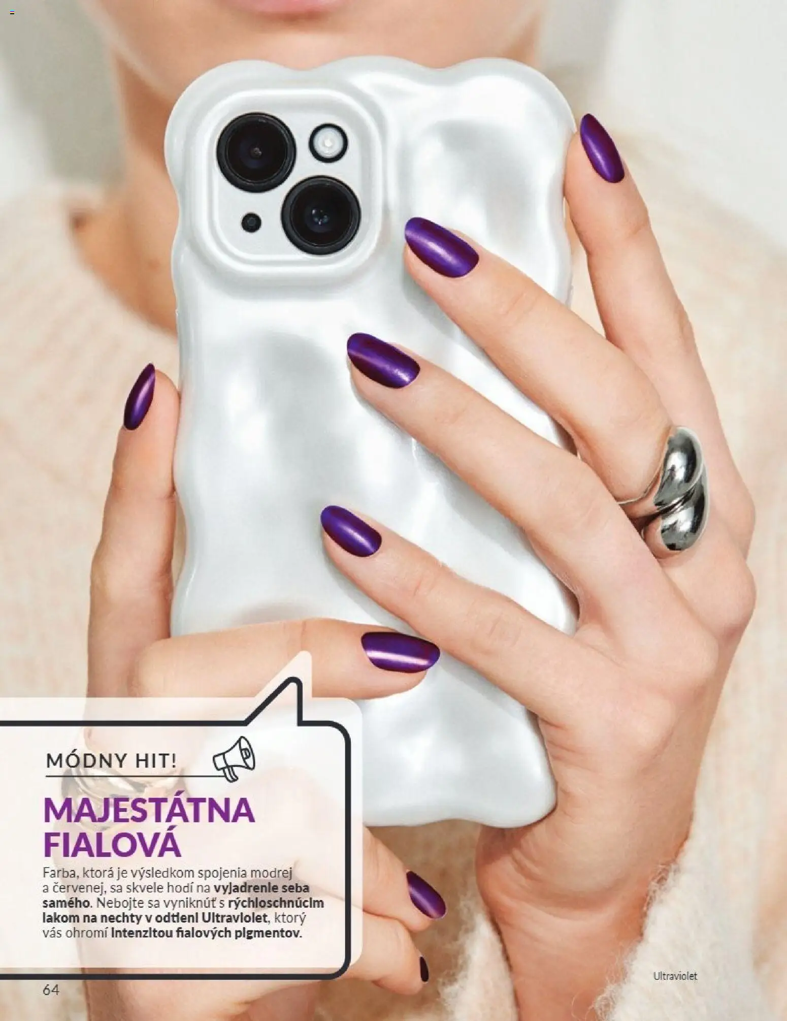 Nové Avon akcie – leták je platný od 01.09.2026 | Strana: 64