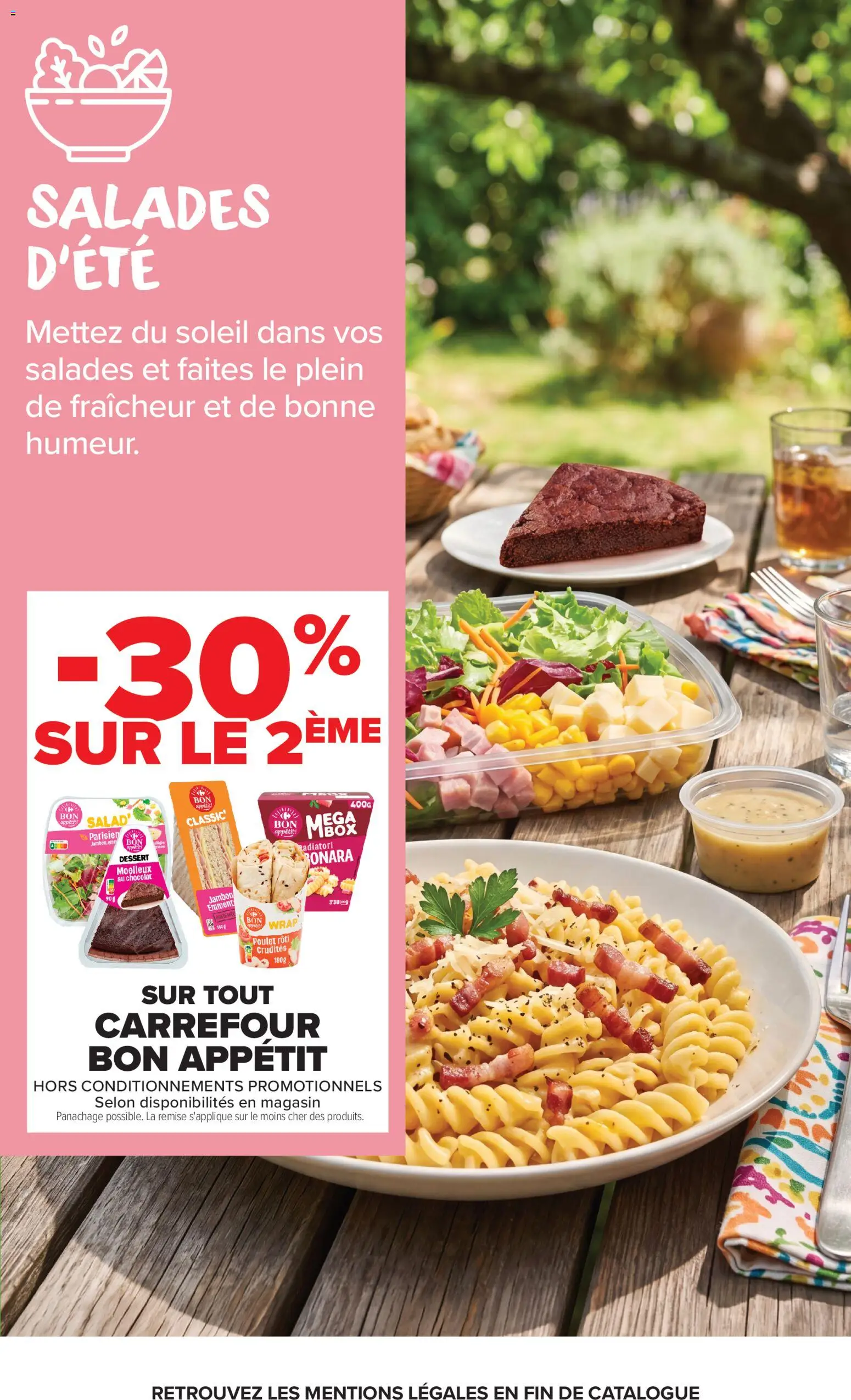 {H1} | Page: 5 | Produits: Chocolat, Jambon