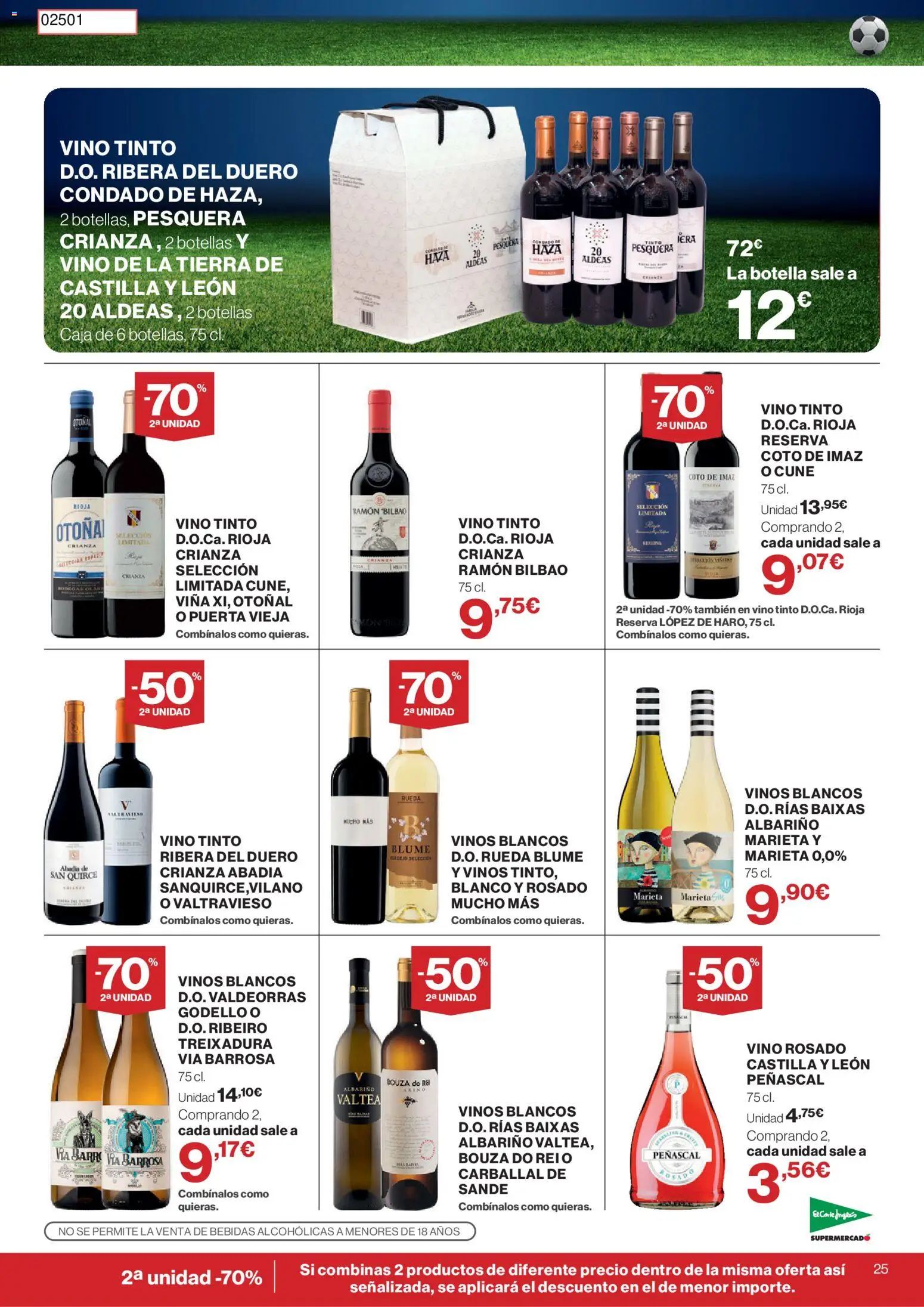 El Corte Inglés ofertas │ válido desde el 18.06.2026 | Página: 25