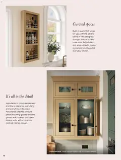 Preview of Laura Ashley catalogue valid from 21/05/2026 | Page: 10 | Products: Spice racks