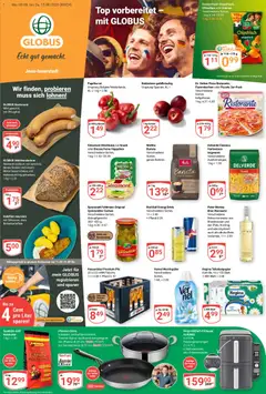 Globus Prospekt ab 08.06.2026 gültig | Seite: 3