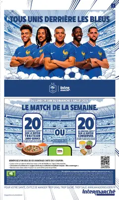 Intermarché - Prévisualisation de Intermarché - Découvrez nos offres de la semaine valide à partir de 30/06/2026 | Page: 3