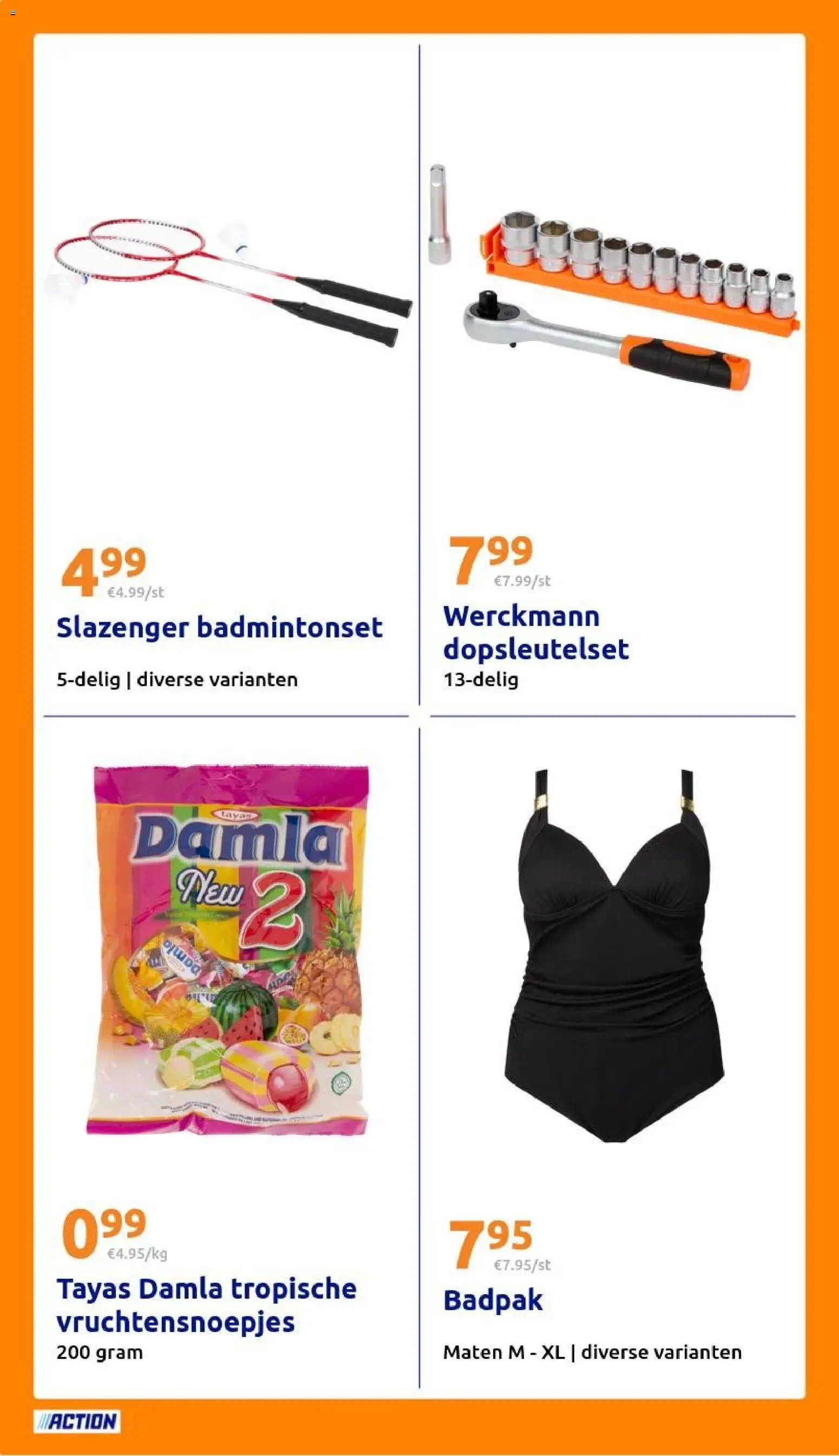 {H1} | Pagina: 20 | Producten: Badpak