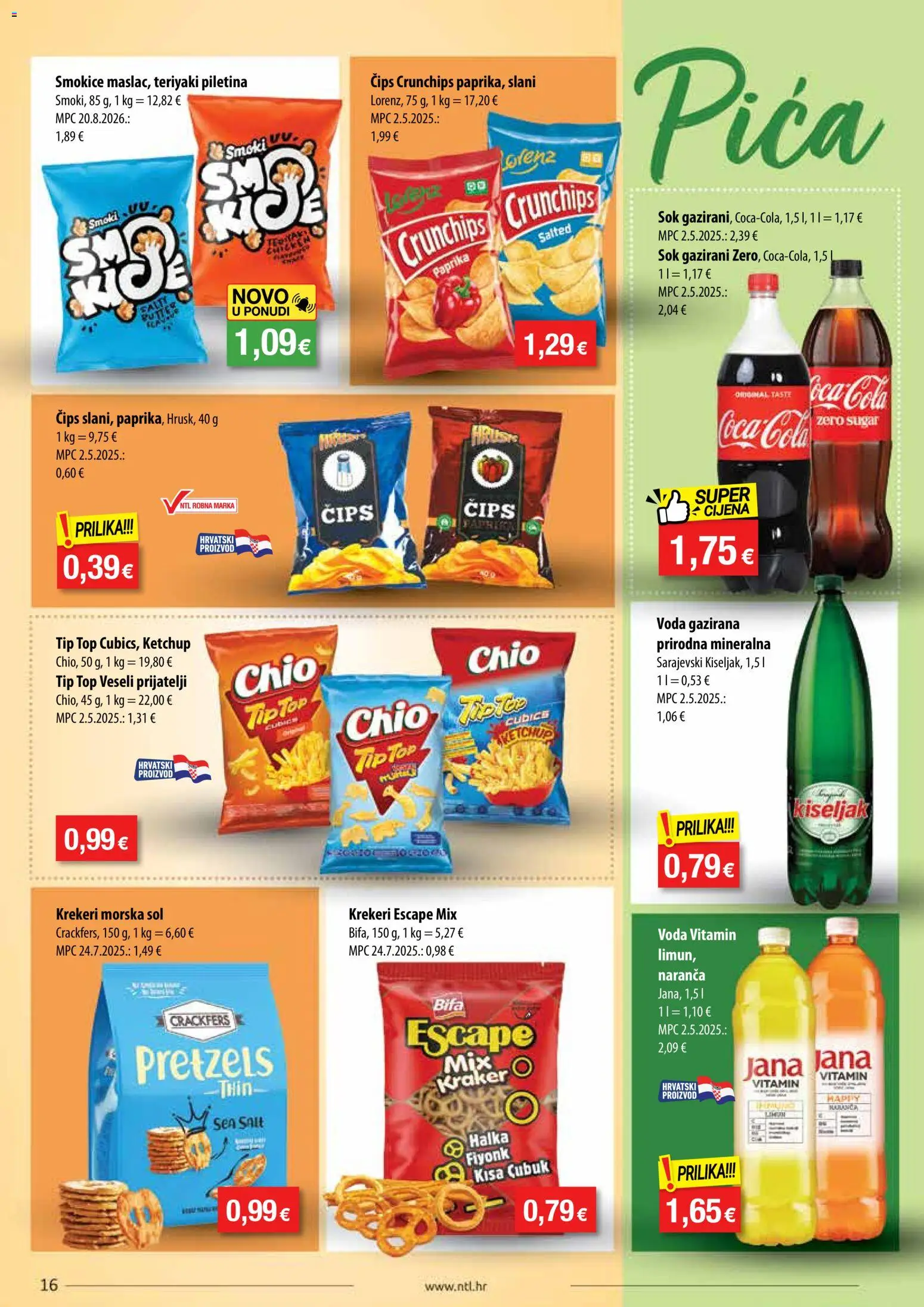 NTL katalog | vrijedi od 09.09.2026 | Stranica: 16