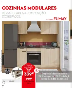 Pré-visualização Conforama folheto válido de 16.04.2026 | Página: 68 | Produtos: Lavatório