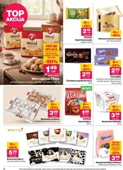 Mercator katalog akcije – veljaven od 22.10.2026 | Stran: 22
