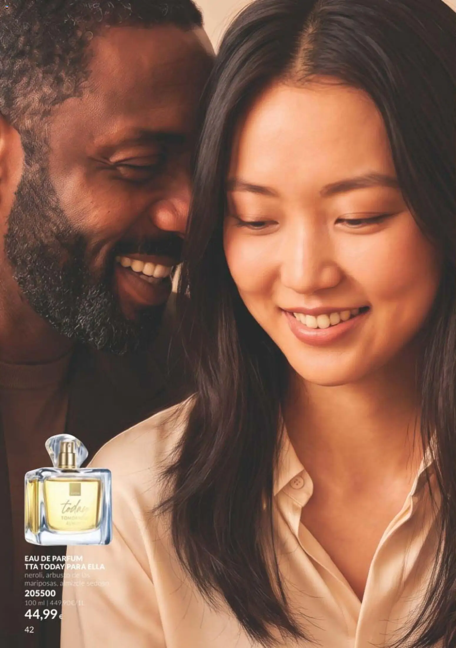 Catálogo AVON Black Friday │ válido desde el 01/11/2026 | Página: 42 | Productos: Eau de parfum