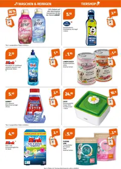 Müller aktionen ab 18.06.2026 gültig | Seite: 8 | Produkte: Weichspüler, Lachs, Reis, Klarspüler